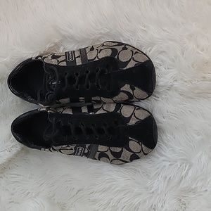 AUTHENTIC COACH SHOES